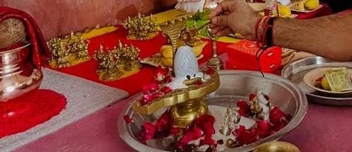 Navgraha Shanti Puja