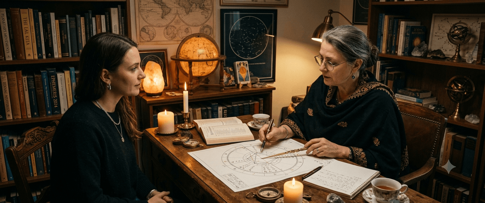 Astrology Consultation