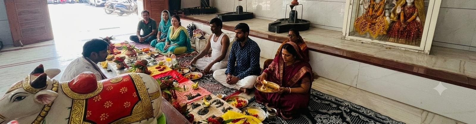 Mangal Dosh Puja